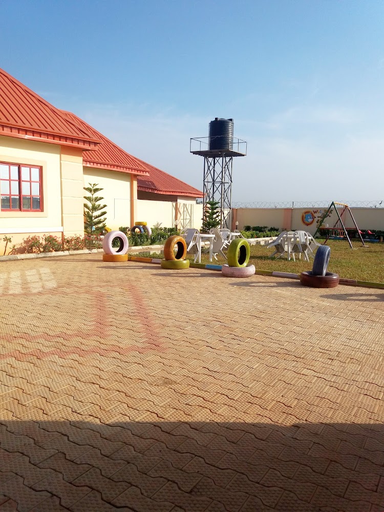 Atlas Multipurpose hall interior - Kaduna wedding hall